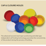 Cap Mold Solutions Provider