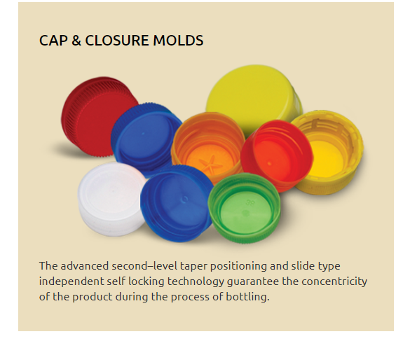 Cap Mold Solutions Provider: Ensuring Precision and Efficiency in Packaging